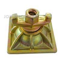 Formwork plate nut